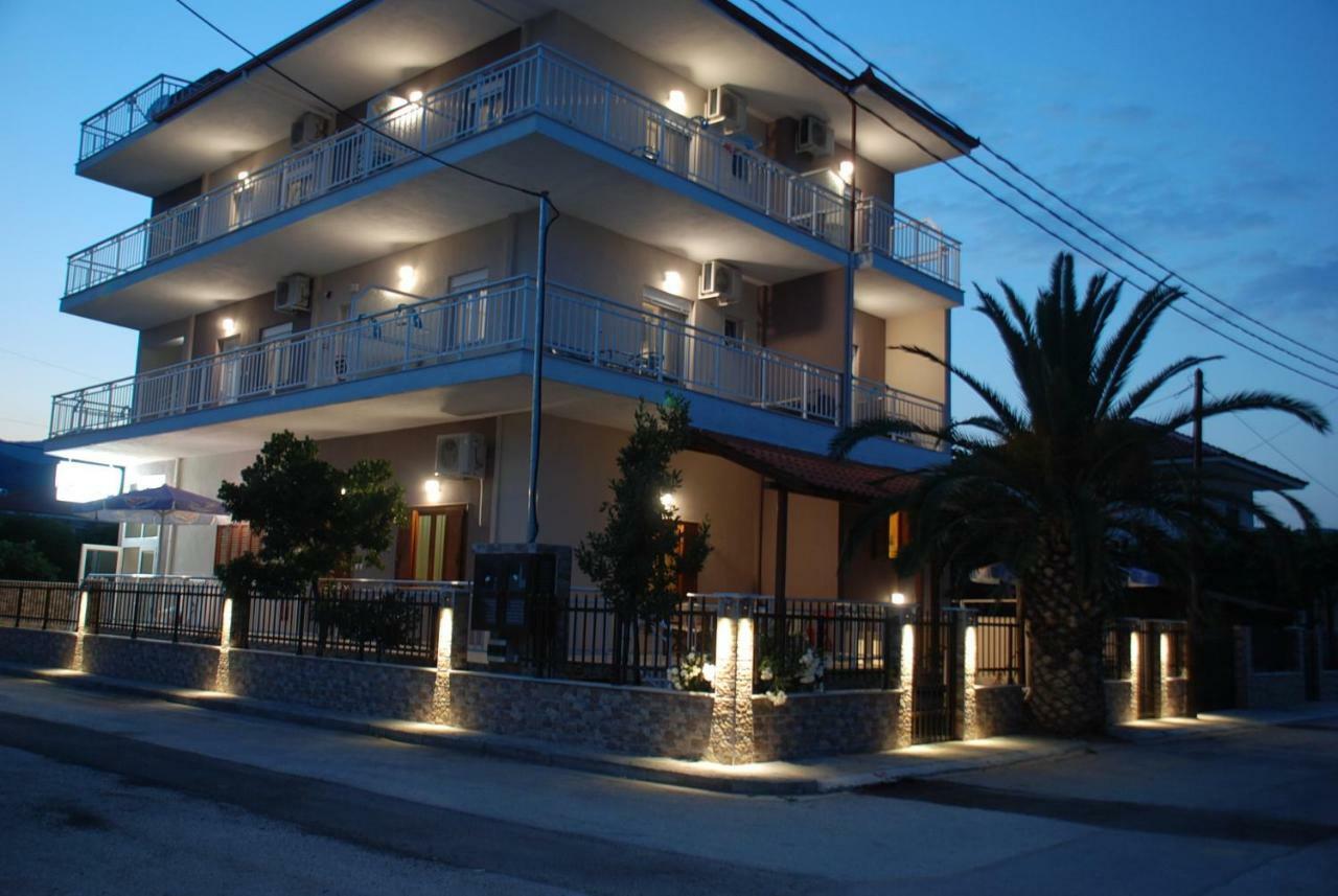 Angels Apartamento Vrasná Exterior foto
