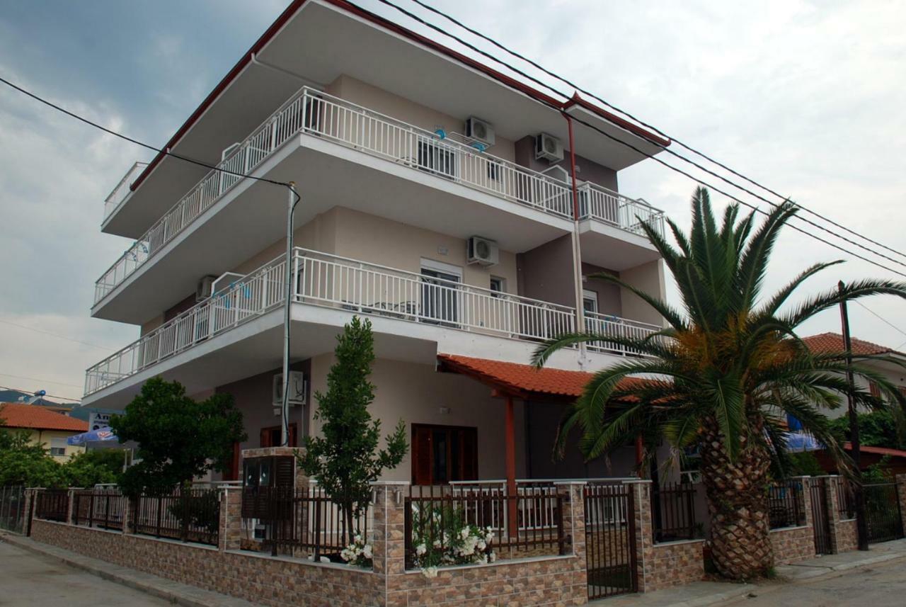 Angels Apartamento Vrasná Exterior foto