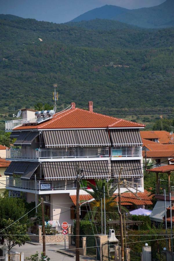 Angels Apartamento Vrasná Exterior foto