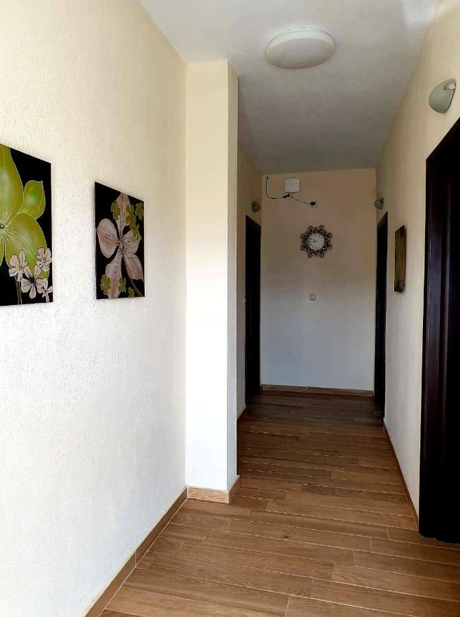 Angels Apartamento Vrasná Exterior foto