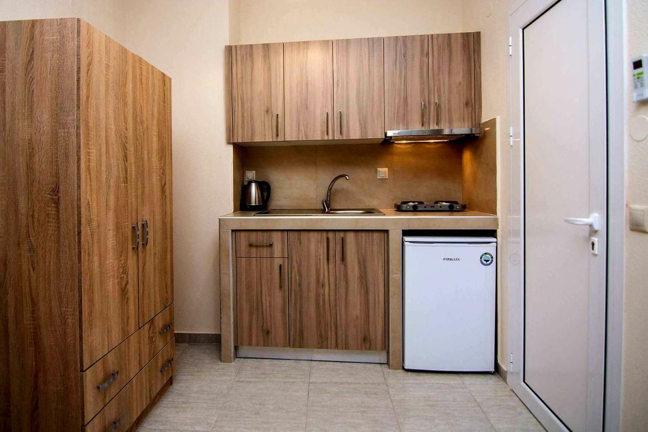 Angels Apartamento Vrasná Exterior foto